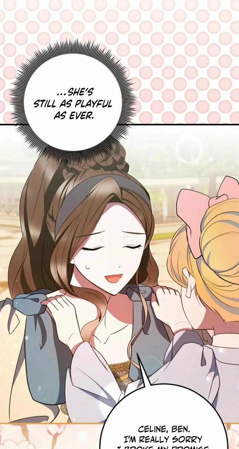 Read Rewriting the Ending With Proper Upbringing chapter 20 image 12 on Lezhin