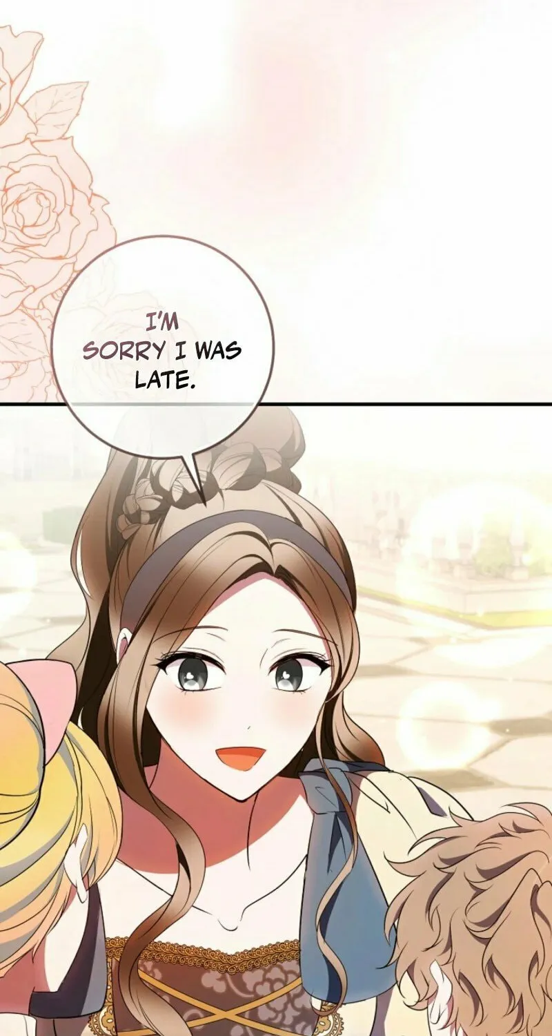 Read Rewriting the Ending With Proper Upbringing chapter 20 image 17 on Lezhin