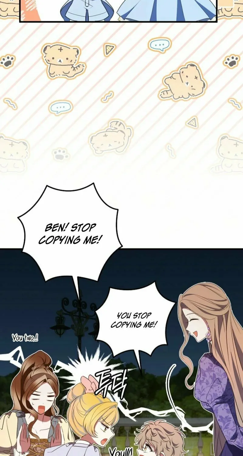 Read Rewriting the Ending With Proper Upbringing chapter 20 image 19 on Lezhin