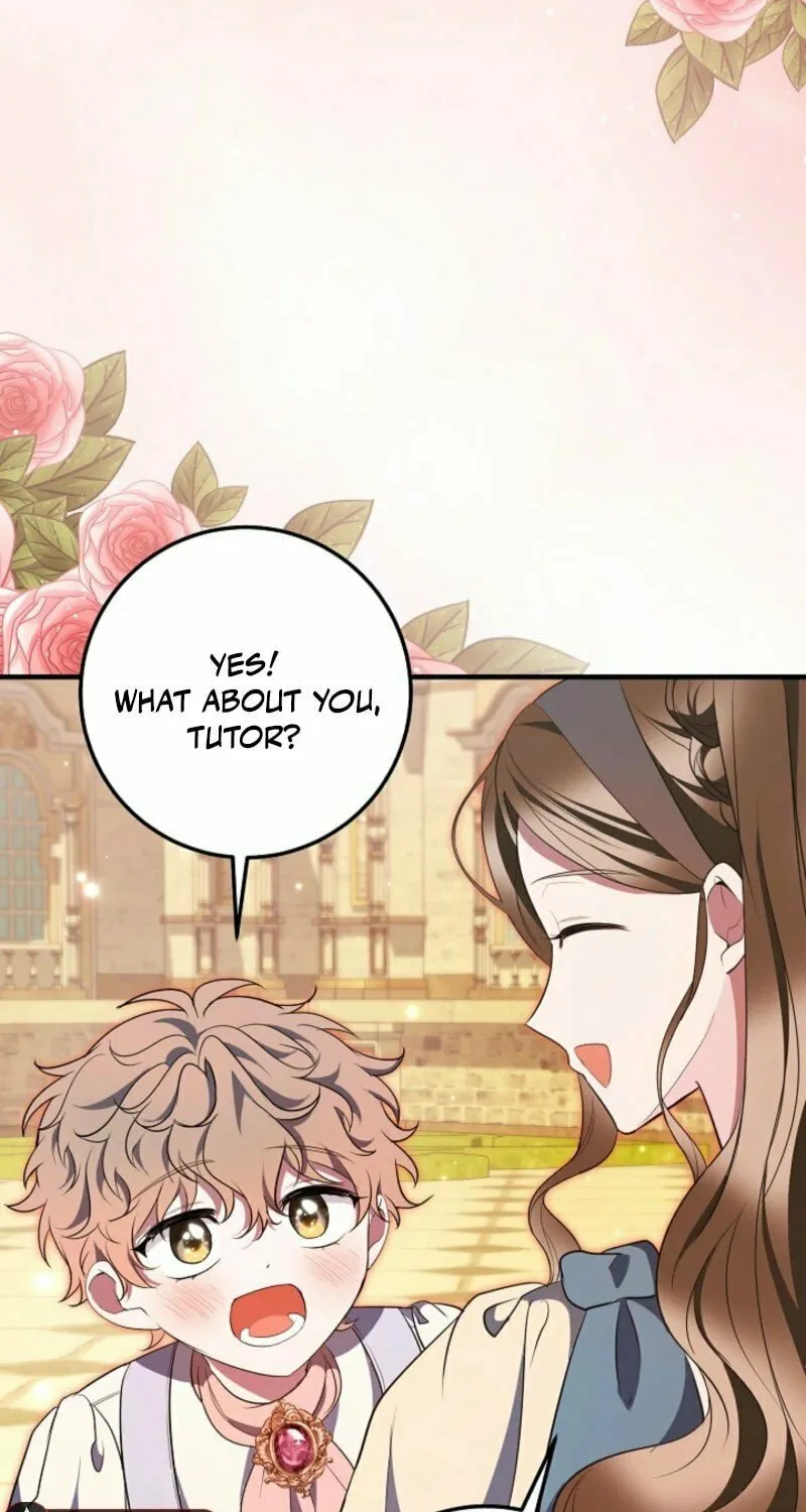 Read Rewriting the Ending With Proper Upbringing chapter 20 image 2 on Lezhin