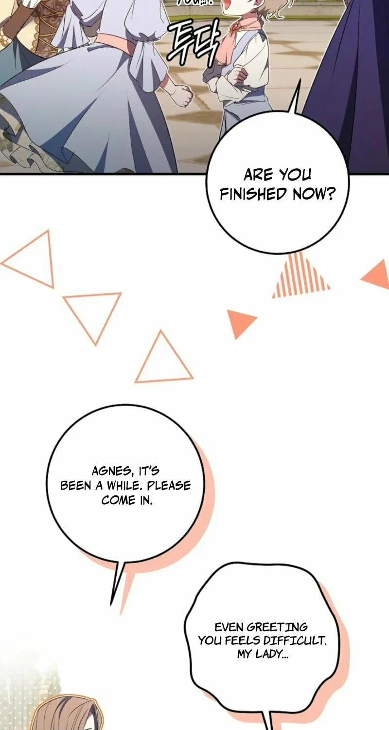 Read Rewriting the Ending With Proper Upbringing chapter 20 image 20 on Lezhin