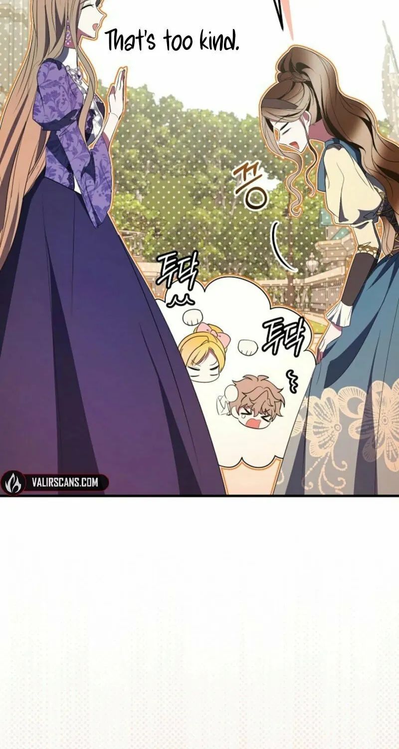 Read Rewriting the Ending With Proper Upbringing chapter 20 image 21 on Lezhin
