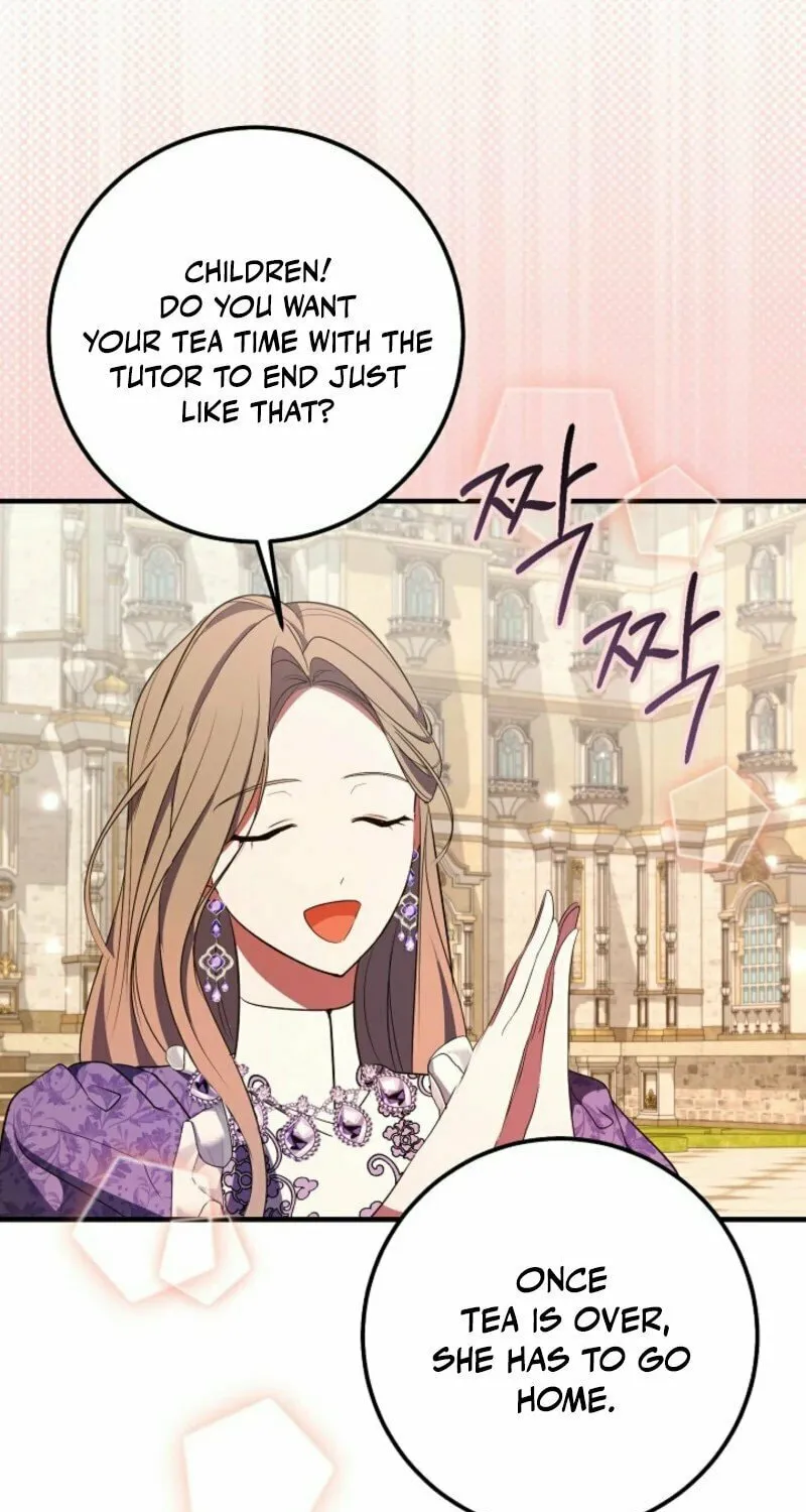 Read Rewriting the Ending With Proper Upbringing chapter 20 image 22 on Lezhin