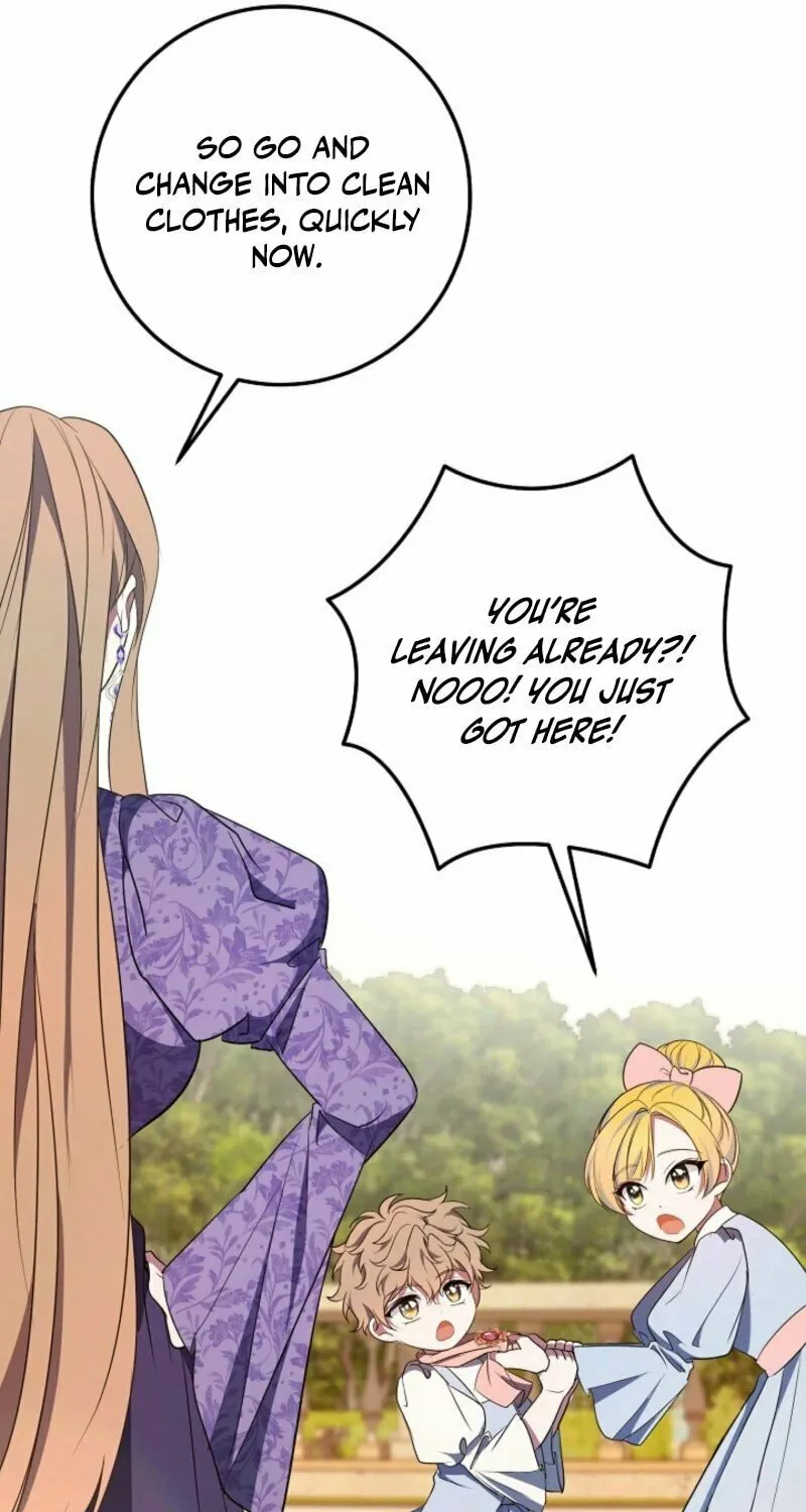 Read Rewriting the Ending With Proper Upbringing chapter 20 image 24 on Lezhin