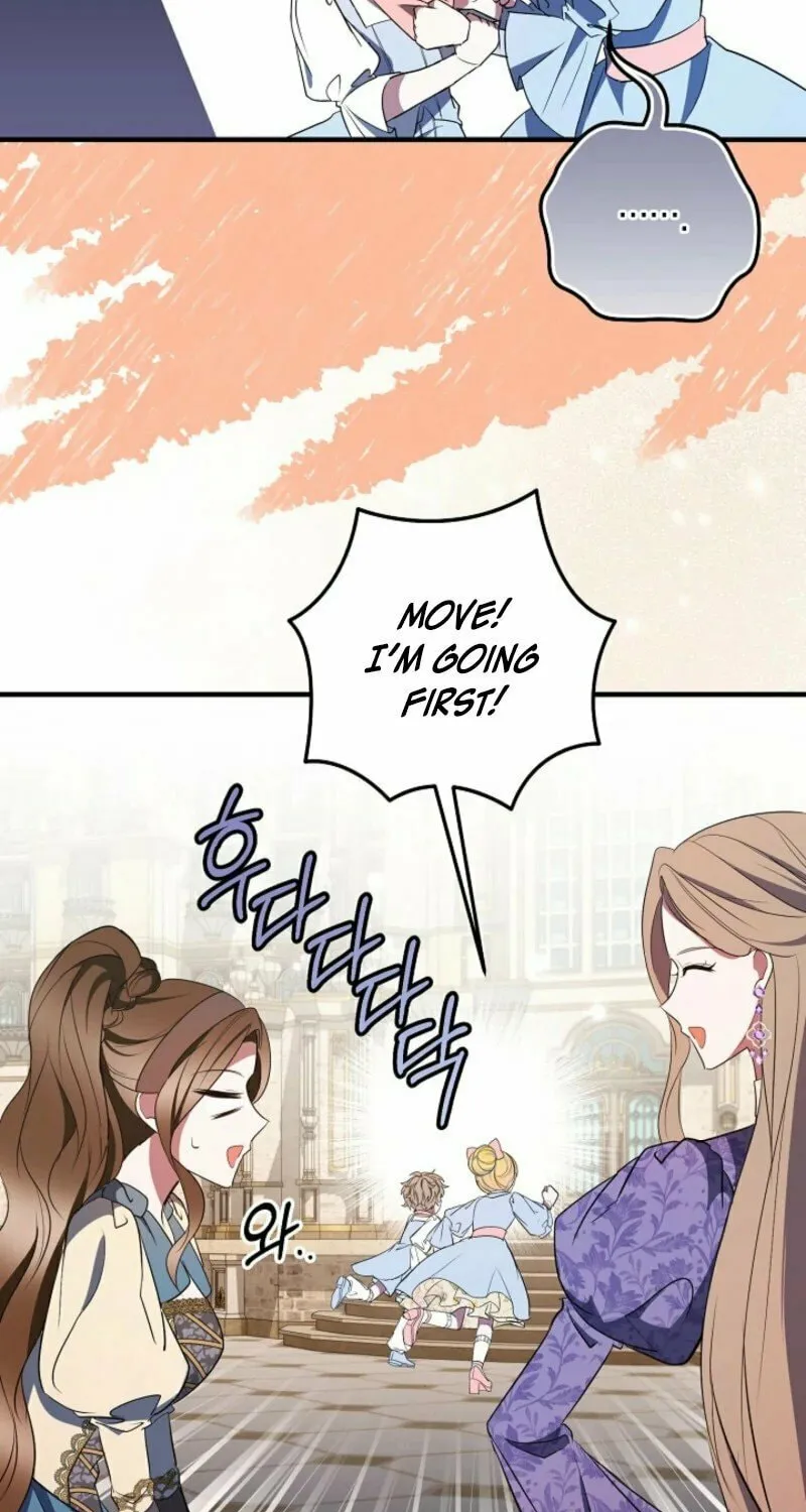 Read Rewriting the Ending With Proper Upbringing chapter 20 image 26 on Lezhin