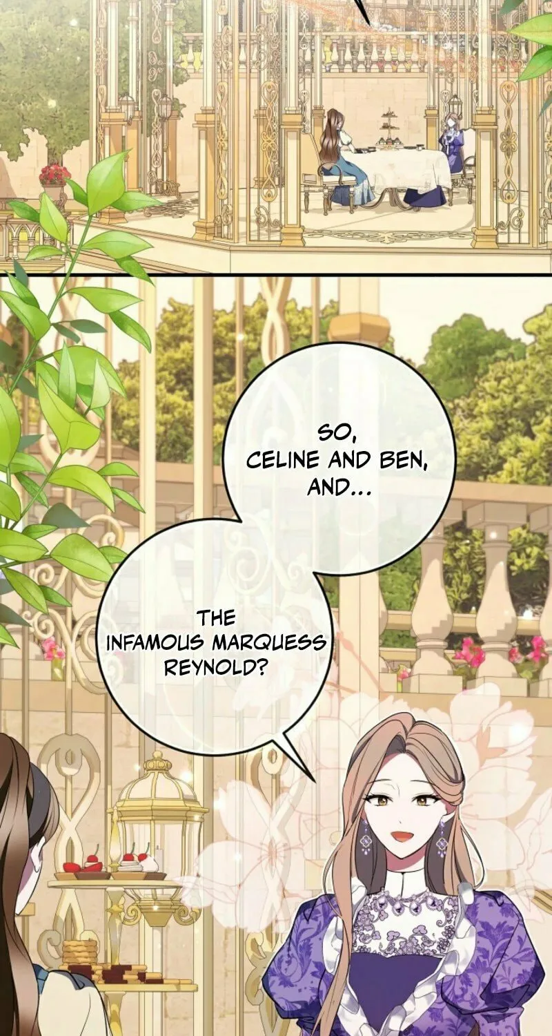 Read Rewriting the Ending With Proper Upbringing chapter 20 image 30 on Lezhin