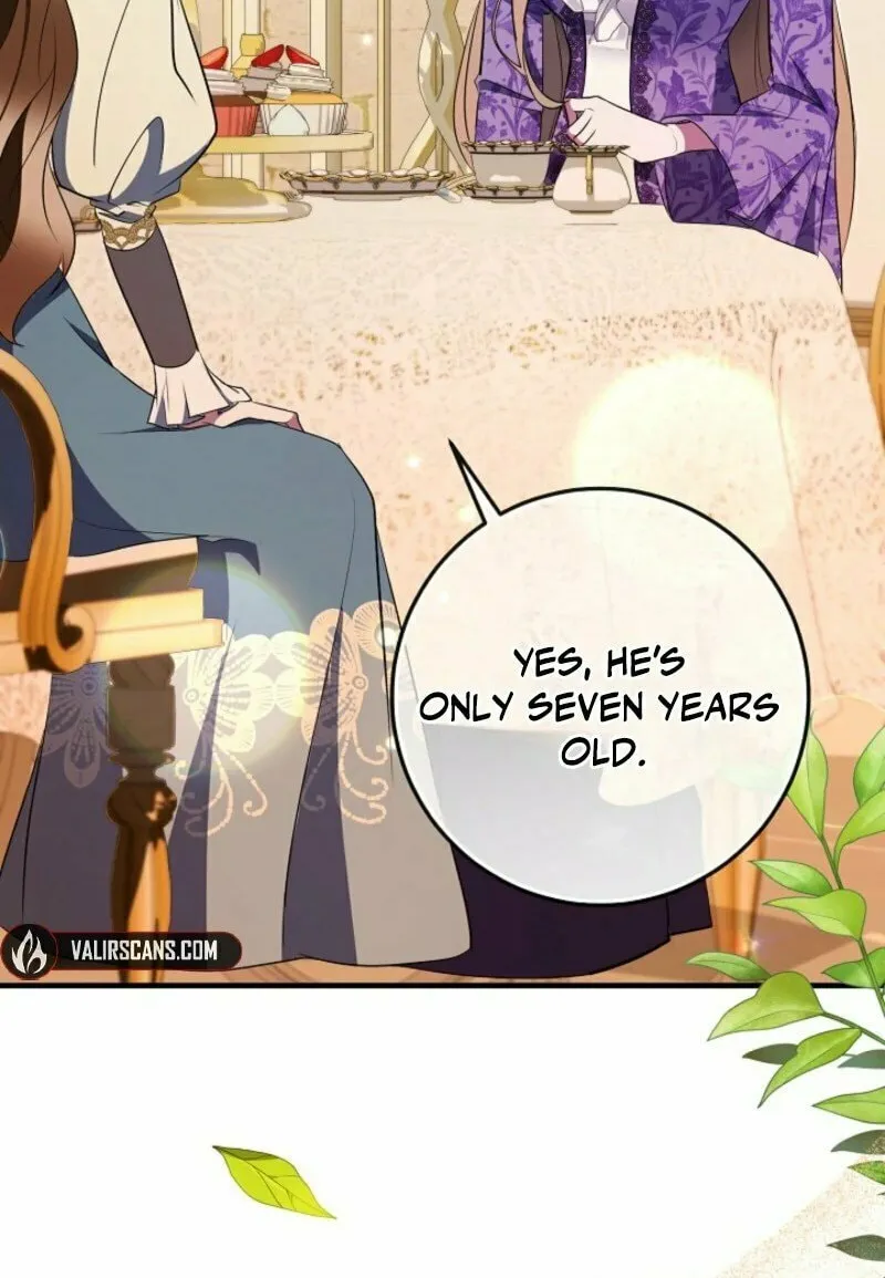 Read Rewriting the Ending With Proper Upbringing chapter 20 image 31 on Lezhin