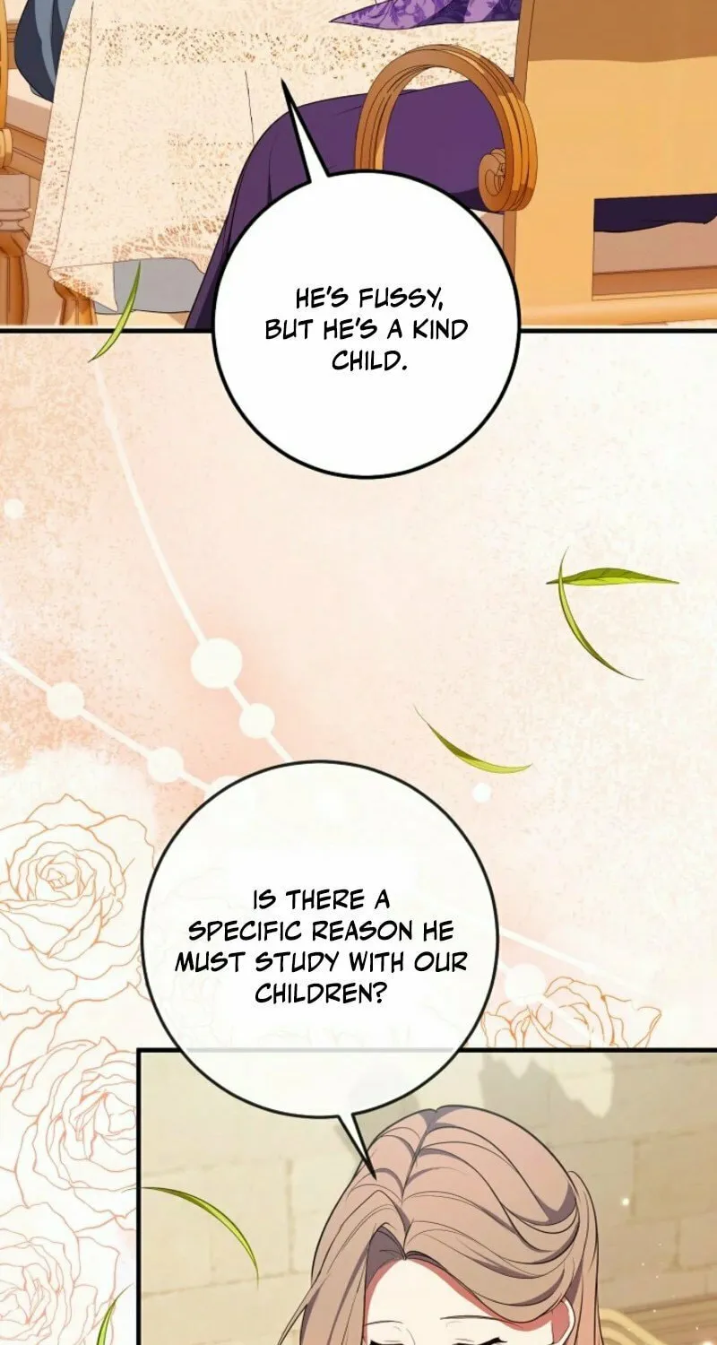 Read Rewriting the Ending With Proper Upbringing chapter 20 image 33 on Lezhin
