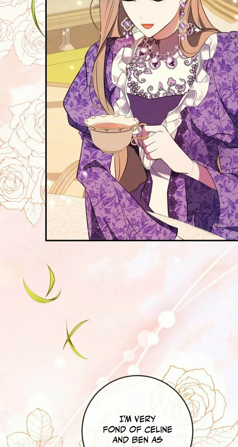 Read Rewriting the Ending With Proper Upbringing chapter 20 image 34 on Lezhin