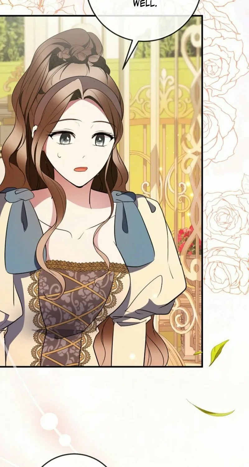 Read Rewriting the Ending With Proper Upbringing chapter 20 image 35 on Lezhin