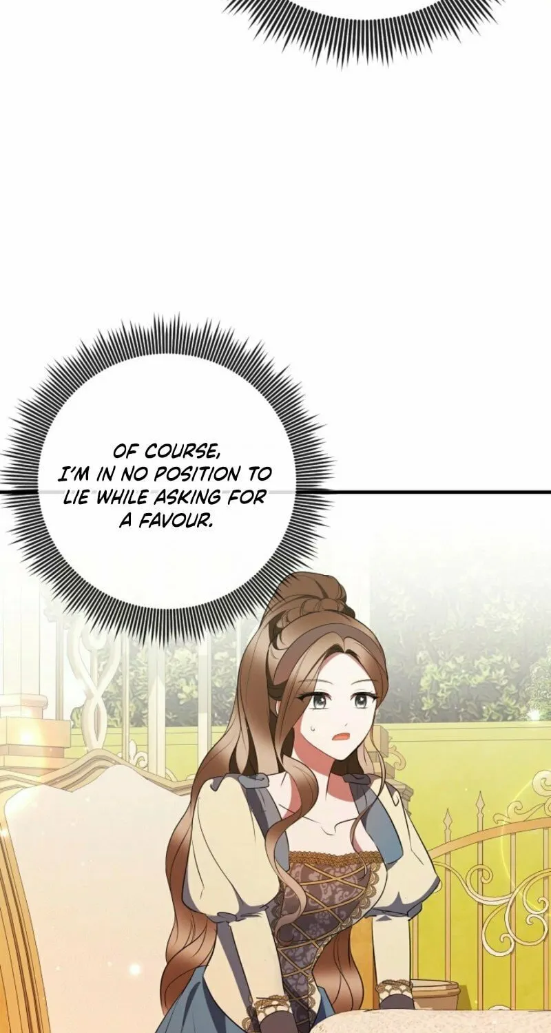 Read Rewriting the Ending With Proper Upbringing chapter 20 image 37 on Lezhin