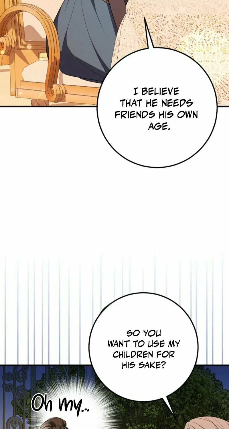 Read Rewriting the Ending With Proper Upbringing chapter 20 image 38 on Lezhin