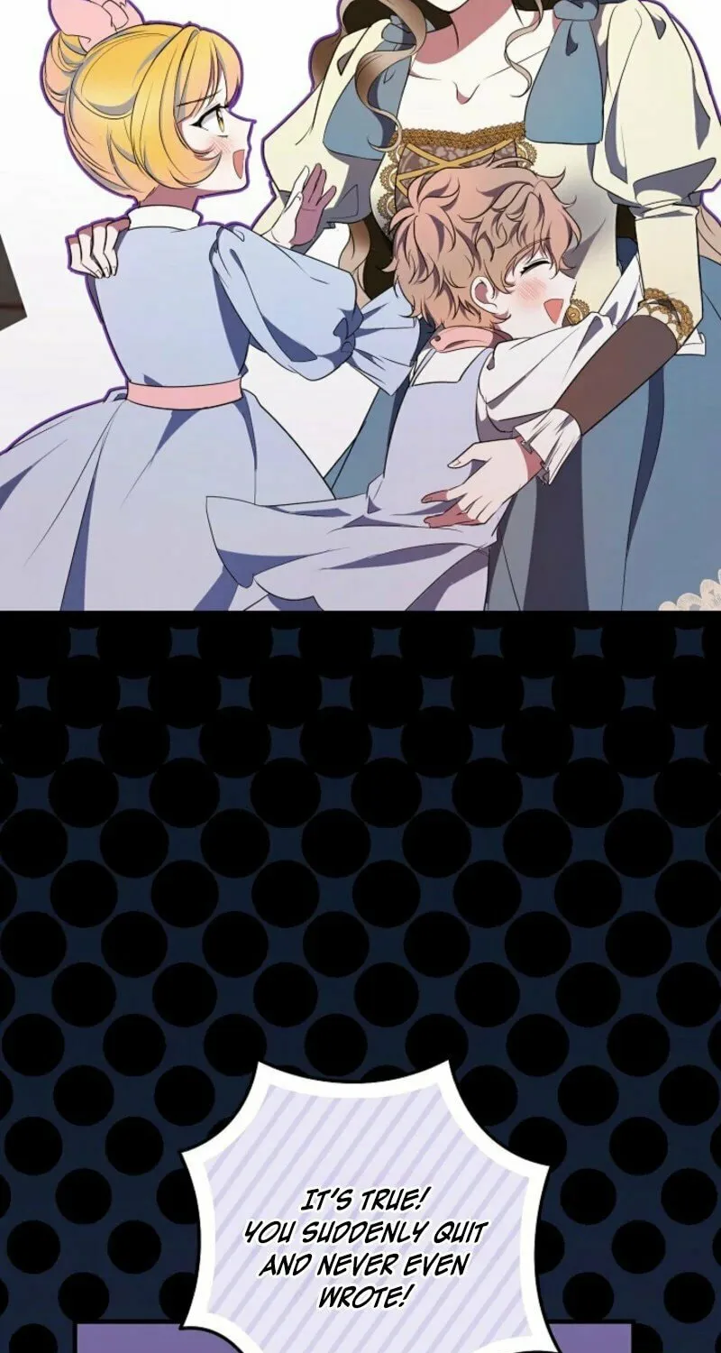 Read Rewriting the Ending With Proper Upbringing chapter 20 image 4 on Lezhin
