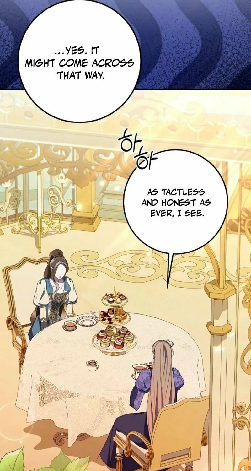 Read Rewriting the Ending With Proper Upbringing chapter 20 image 40 on Lezhin