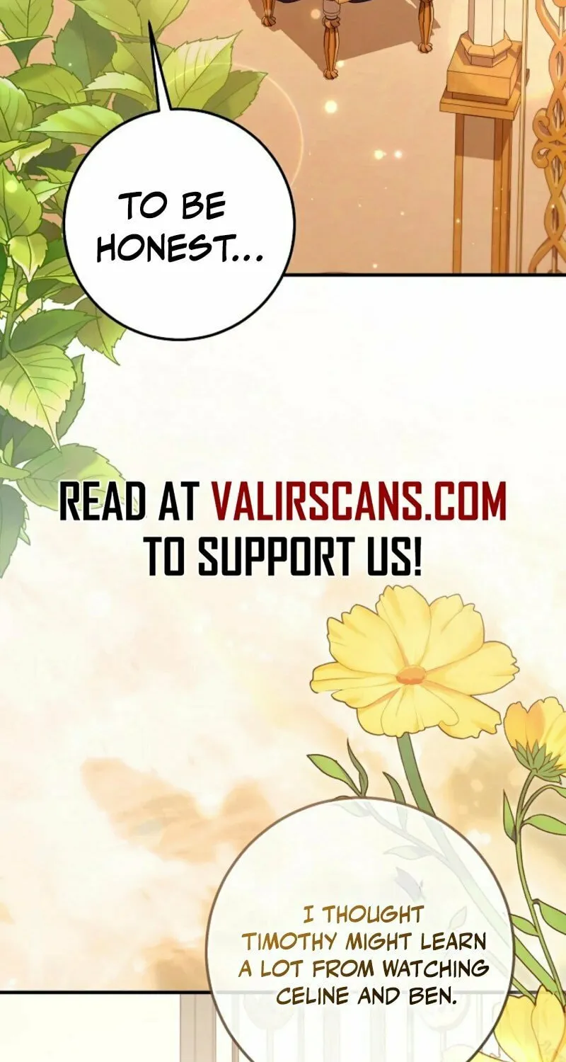 Read Rewriting the Ending With Proper Upbringing chapter 20 image 41 on Lezhin