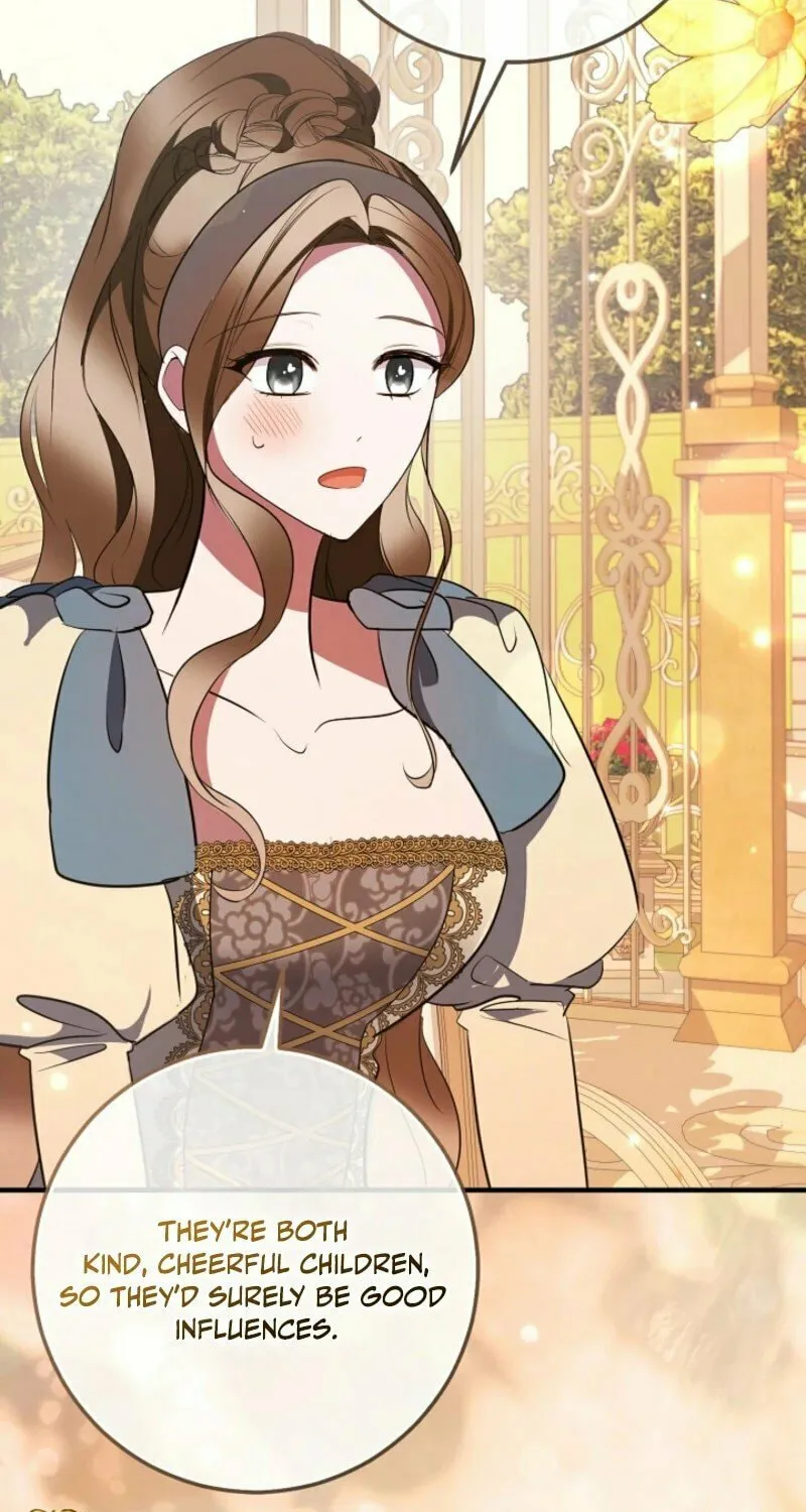 Read Rewriting the Ending With Proper Upbringing chapter 20 image 42 on Lezhin