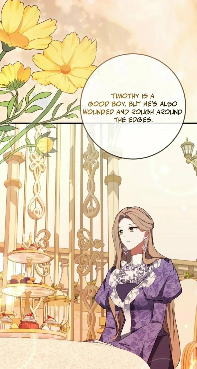 Read Rewriting the Ending With Proper Upbringing chapter 20 image 43 on Lezhin