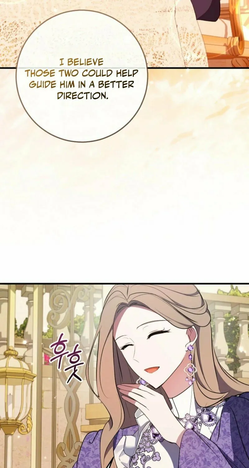 Read Rewriting the Ending With Proper Upbringing chapter 20 image 44 on Lezhin