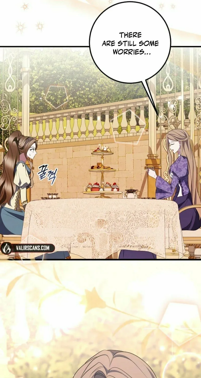 Read Rewriting the Ending With Proper Upbringing chapter 20 image 48 on Lezhin