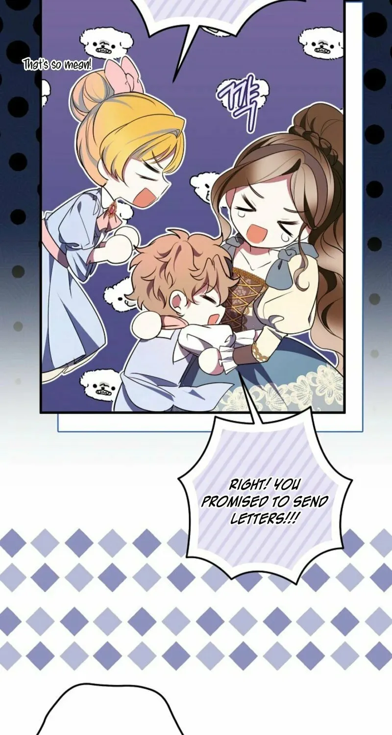 Read Rewriting the Ending With Proper Upbringing chapter 20 image 5 on Lezhin