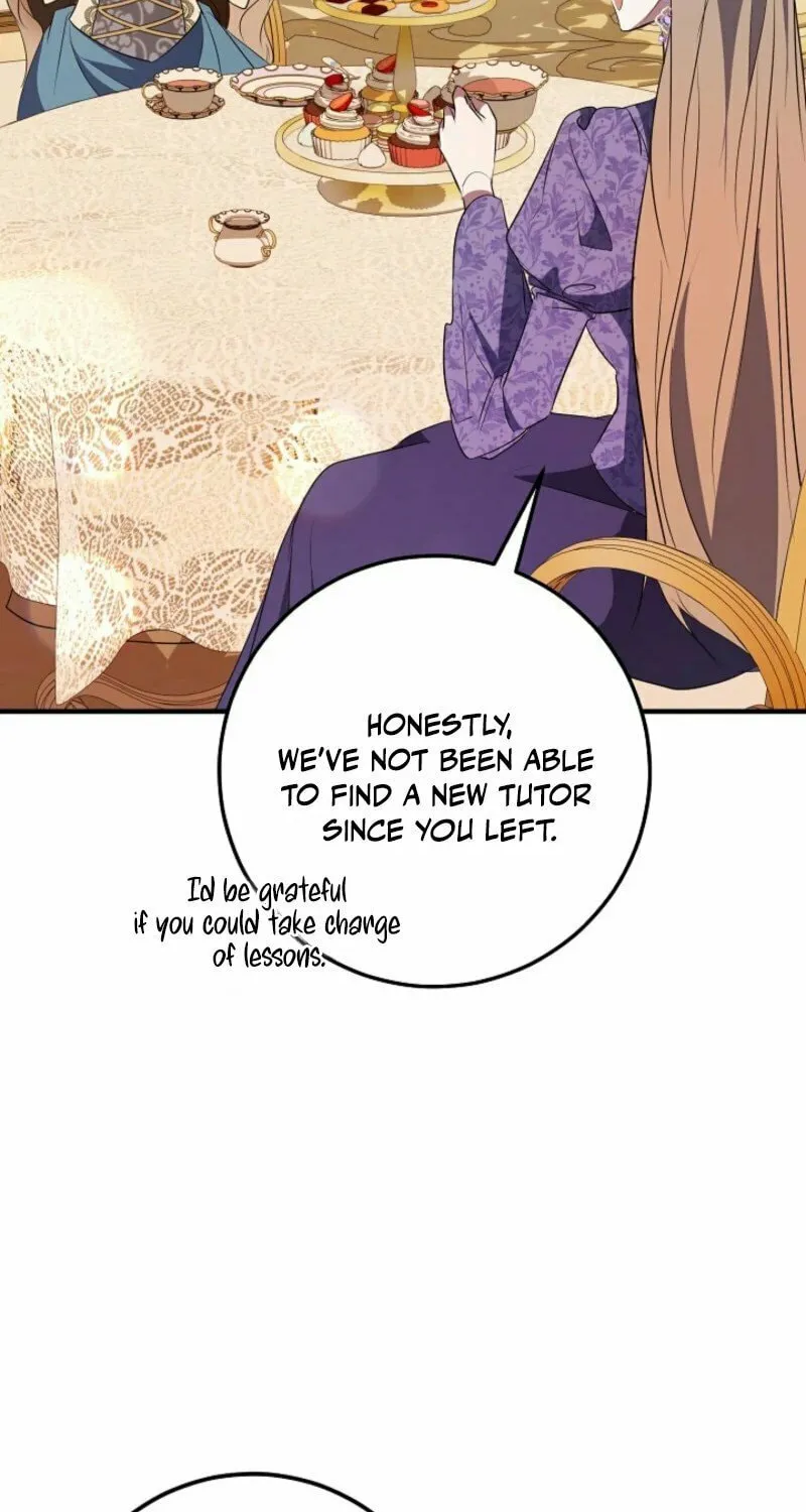 Read Rewriting the Ending With Proper Upbringing chapter 20 image 51 on Lezhin