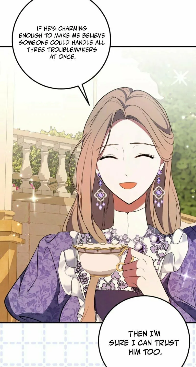 Read Rewriting the Ending With Proper Upbringing chapter 20 image 52 on Lezhin