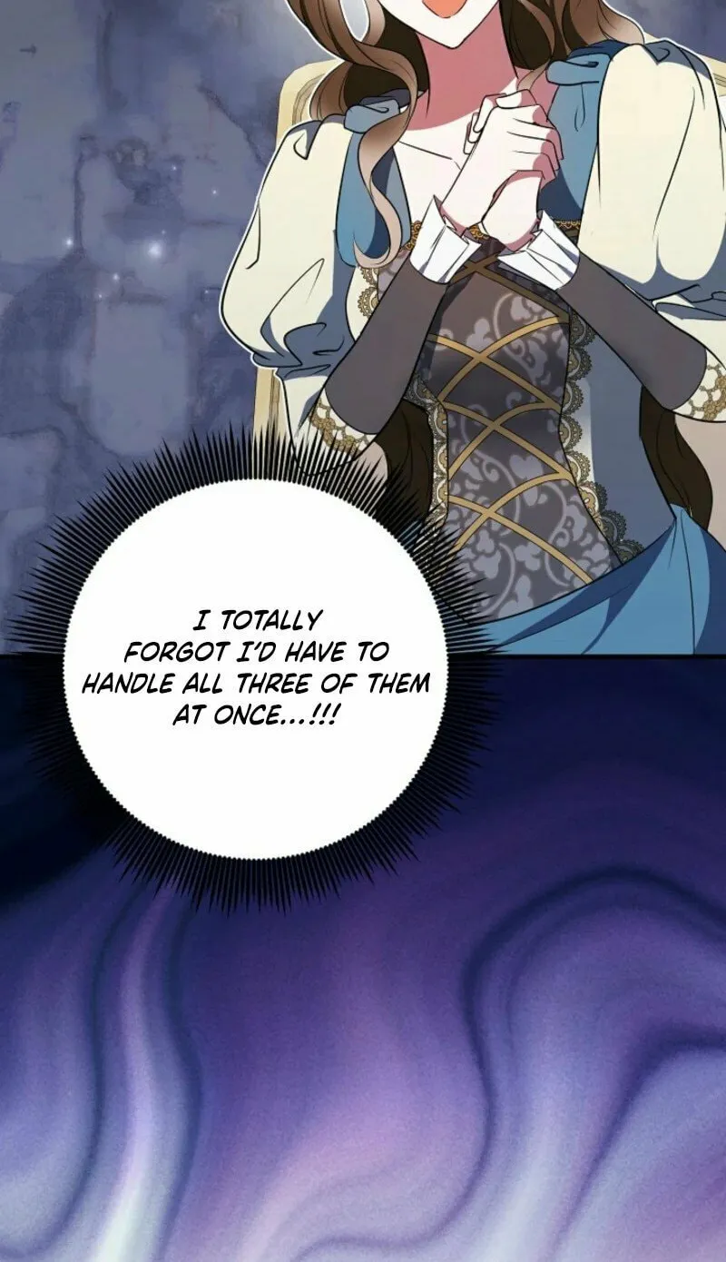Read Rewriting the Ending With Proper Upbringing chapter 20 image 55 on Lezhin