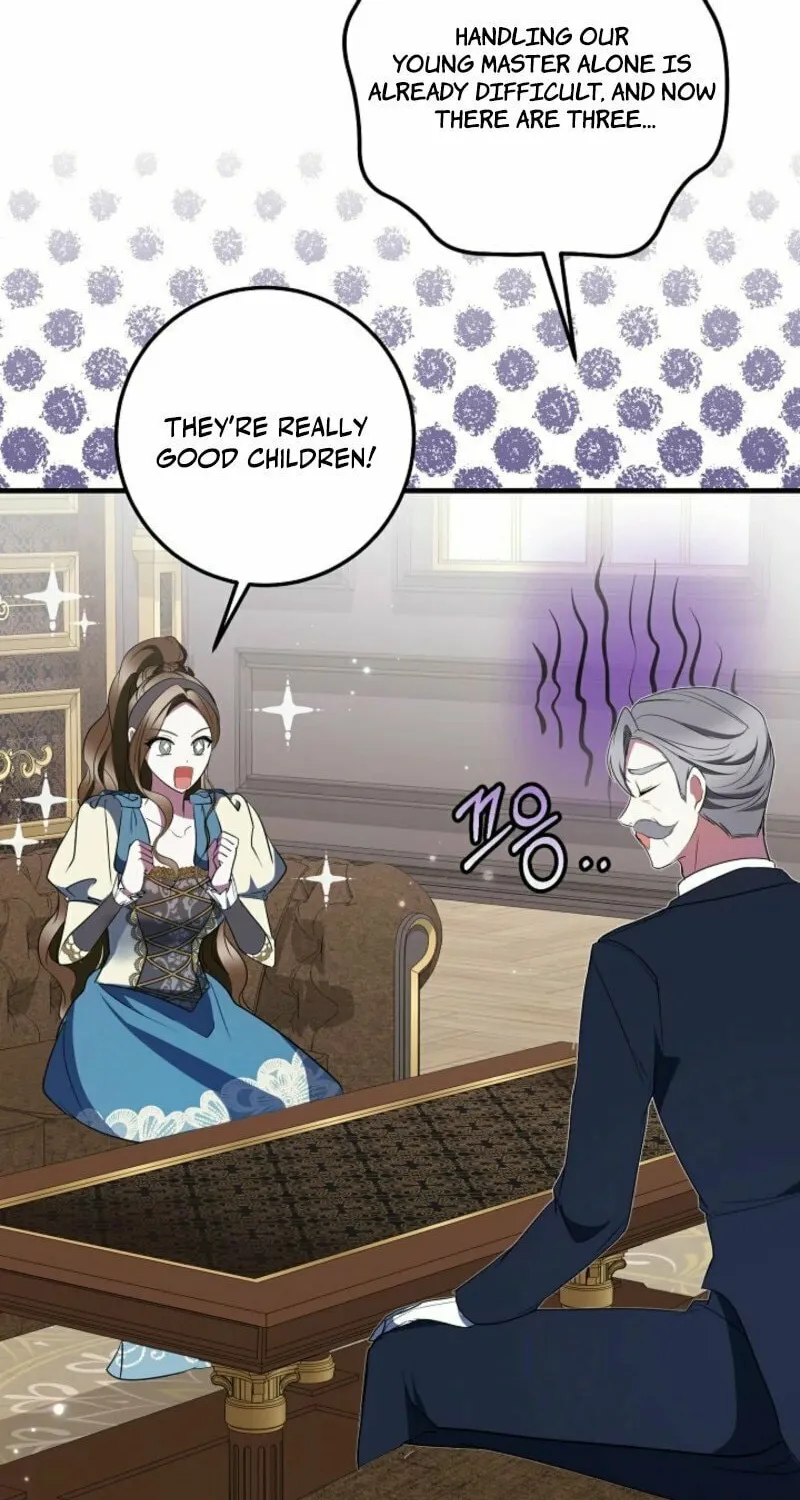 Read Rewriting the Ending With Proper Upbringing chapter 20 image 61 on Lezhin