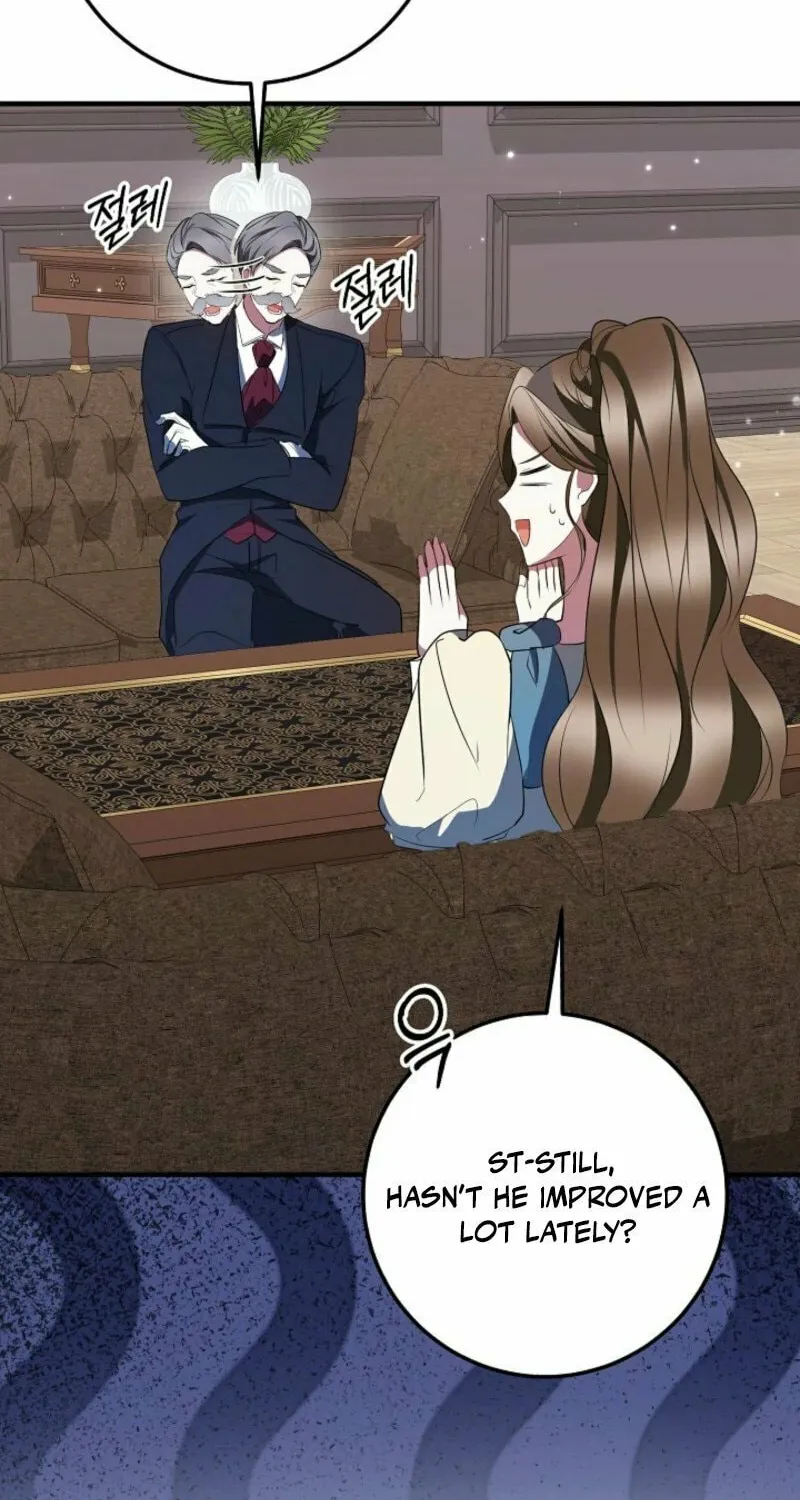 Read Rewriting the Ending With Proper Upbringing chapter 20 image 65 on Lezhin