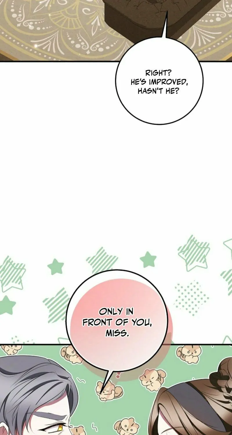 Read Rewriting the Ending With Proper Upbringing chapter 20 image 67 on Lezhin