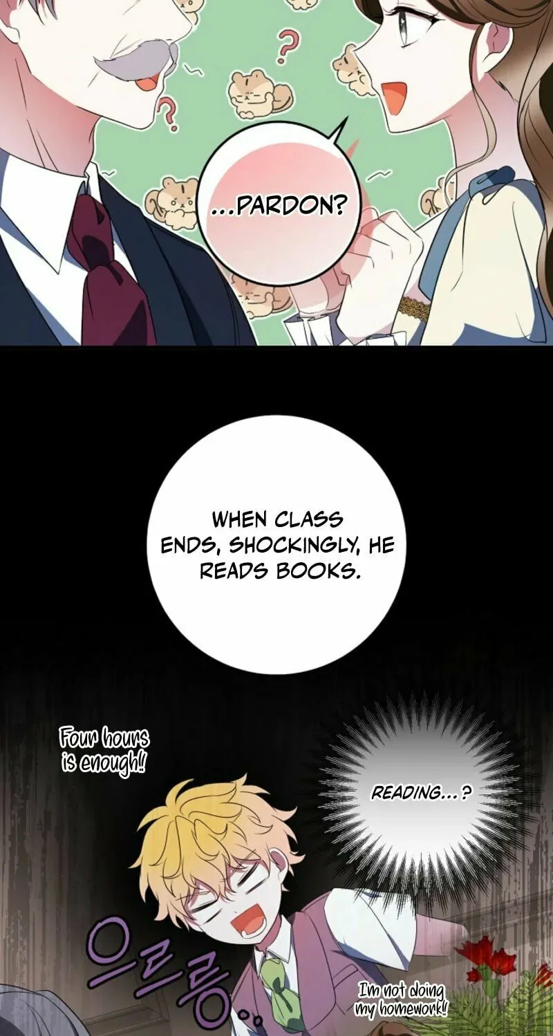 Read Rewriting the Ending With Proper Upbringing chapter 20 image 68 on Lezhin