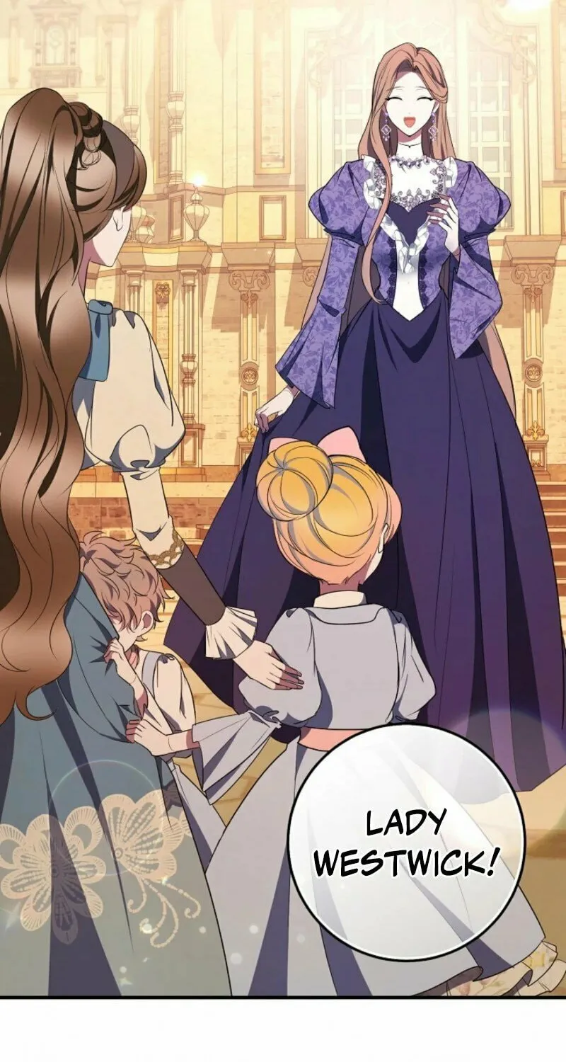 Read Rewriting the Ending With Proper Upbringing chapter 20 image 7 on Lezhin