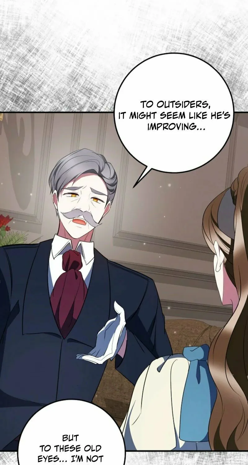 Read Rewriting the Ending With Proper Upbringing chapter 20 image 74 on Lezhin