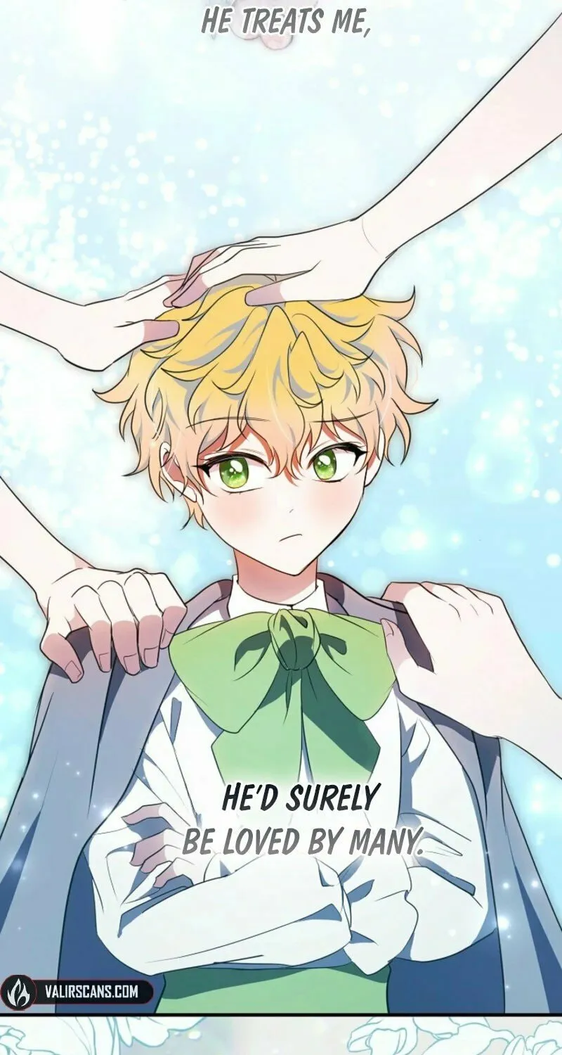 Read Rewriting the Ending With Proper Upbringing chapter 20 image 80 on Lezhin