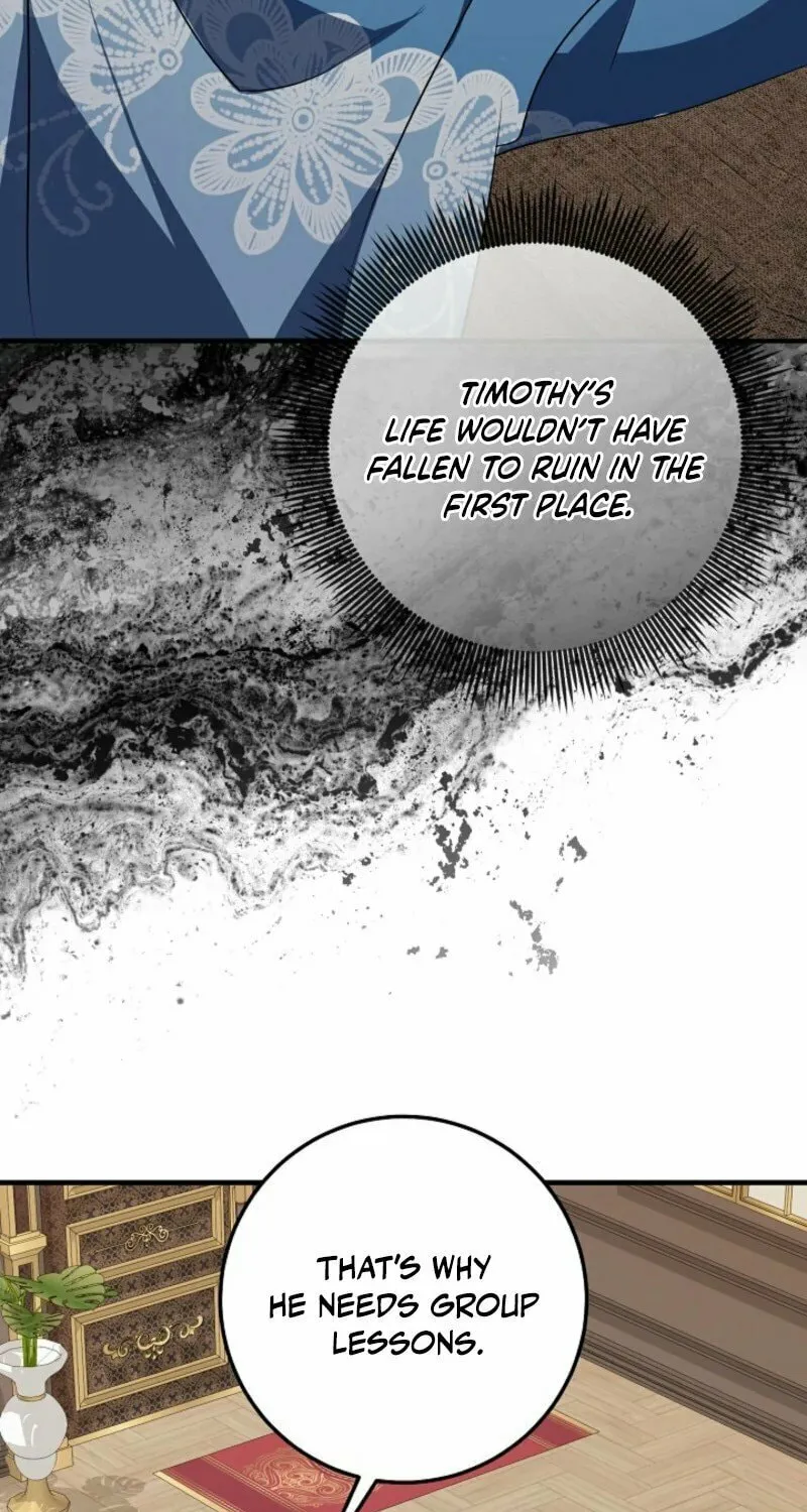Read Rewriting the Ending With Proper Upbringing chapter 20 image 84 on Lezhin