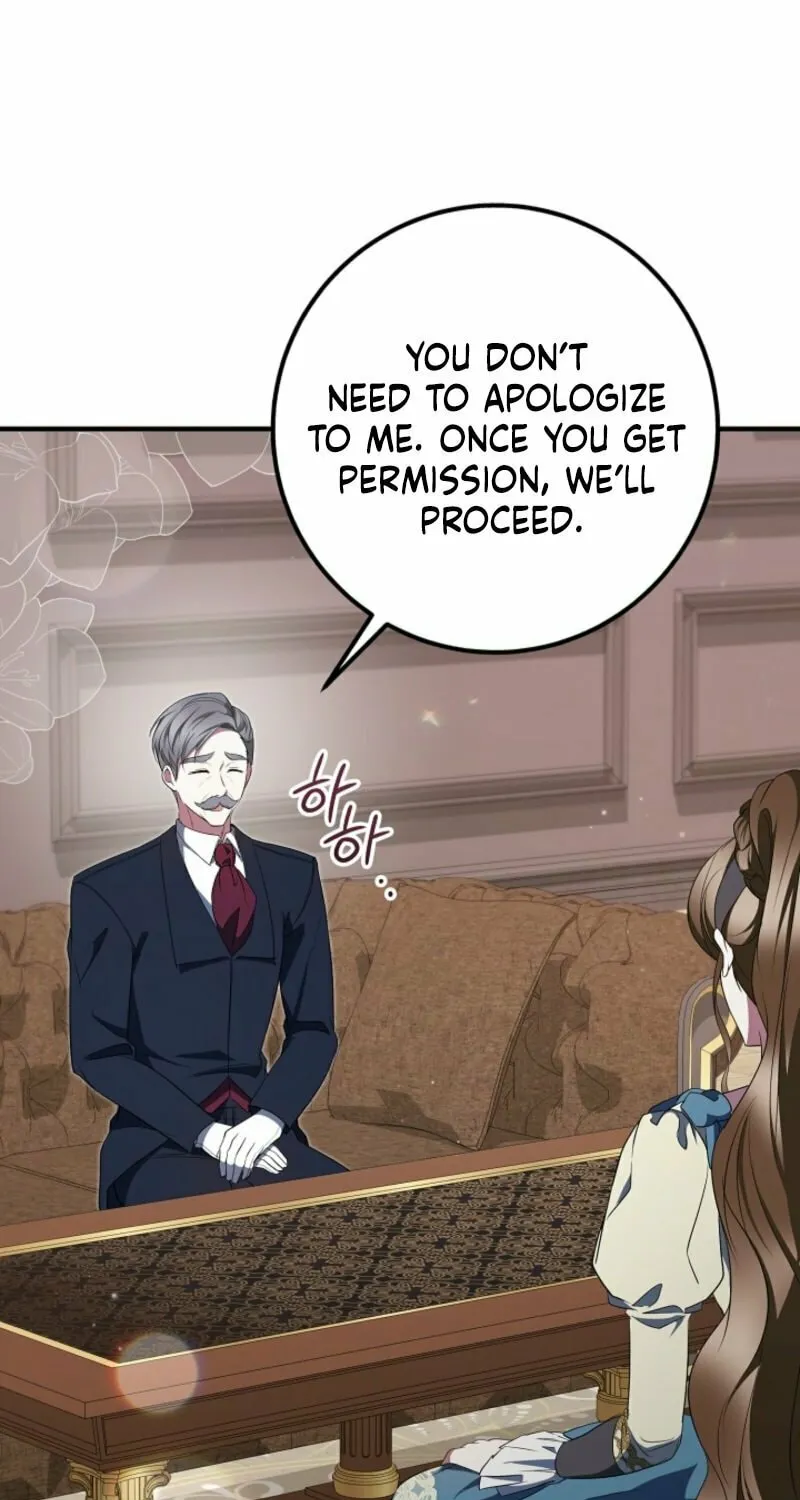Read Rewriting the Ending With Proper Upbringing chapter 21 image 10 on Lezhin