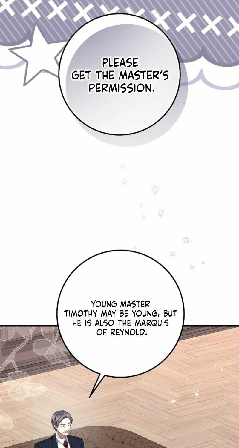 Read Rewriting the Ending With Proper Upbringing chapter 21 image 2 on Lezhin