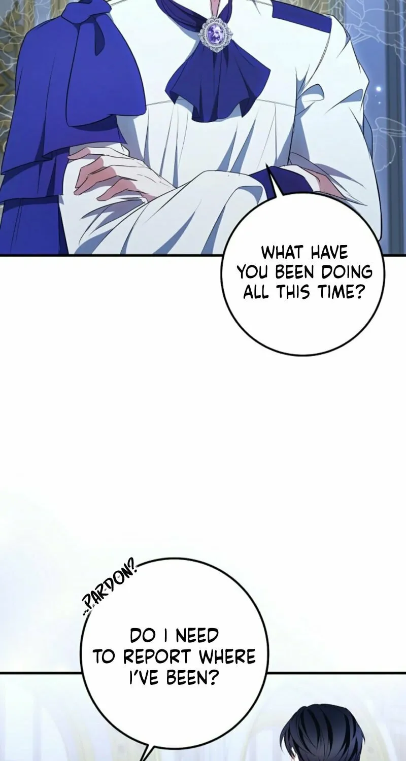 Read Rewriting the Ending With Proper Upbringing chapter 21 image 25 on Lezhin
