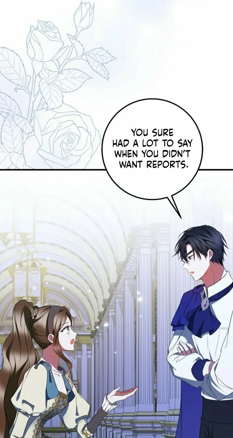 Read Rewriting the Ending With Proper Upbringing chapter 21 image 27 on Lezhin