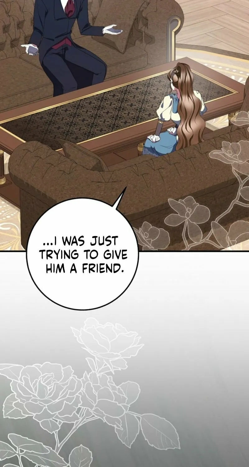 Read Rewriting the Ending With Proper Upbringing chapter 21 image 3 on Lezhin