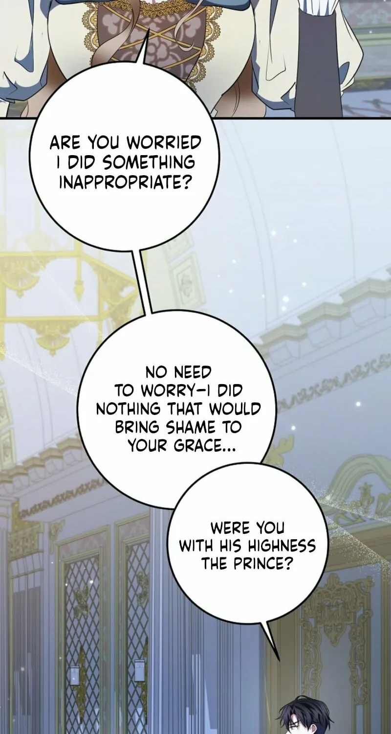 Read Rewriting the Ending With Proper Upbringing chapter 21 image 35 on Lezhin