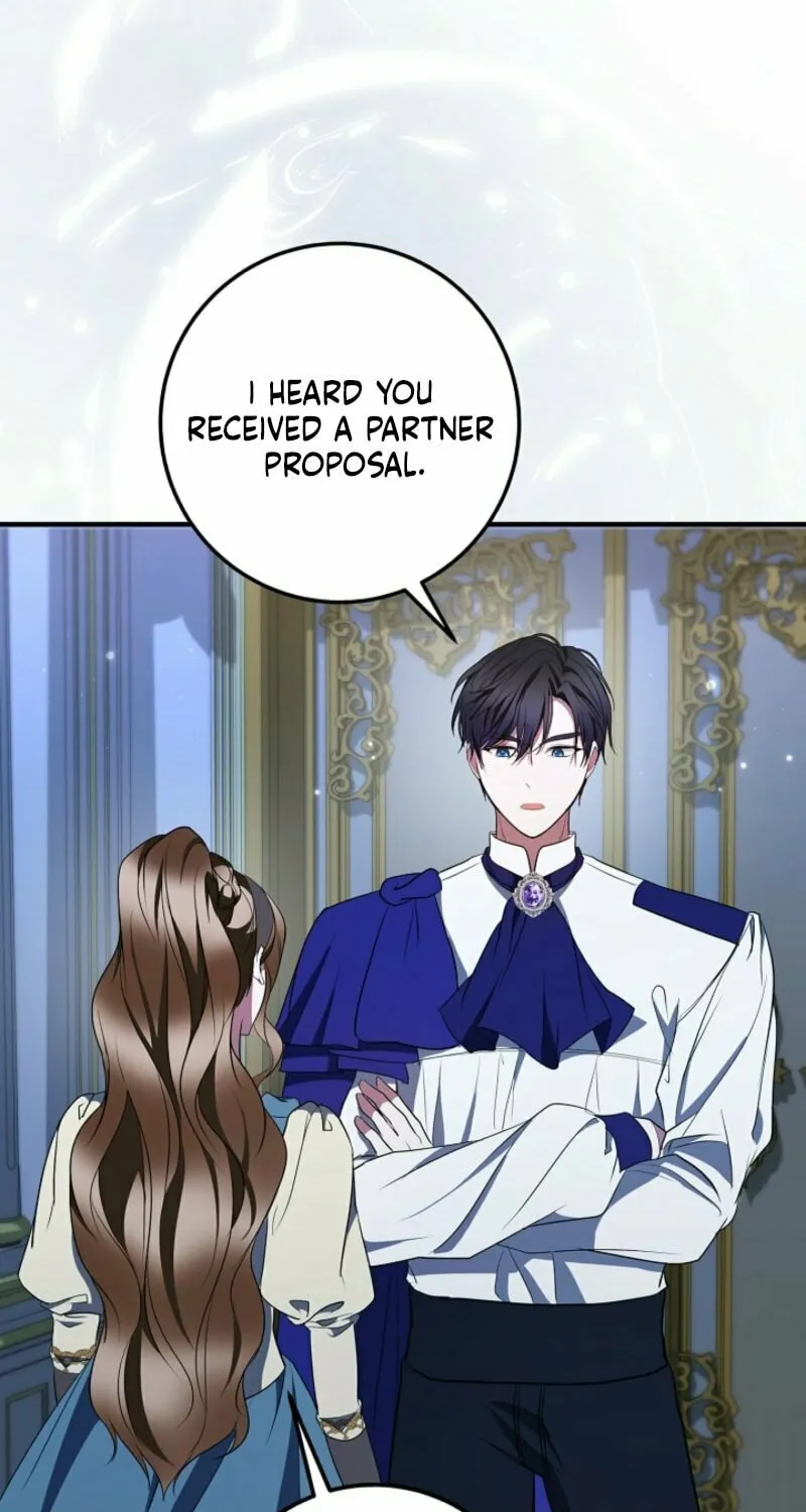 Read Rewriting the Ending With Proper Upbringing chapter 21 image 37 on Lezhin