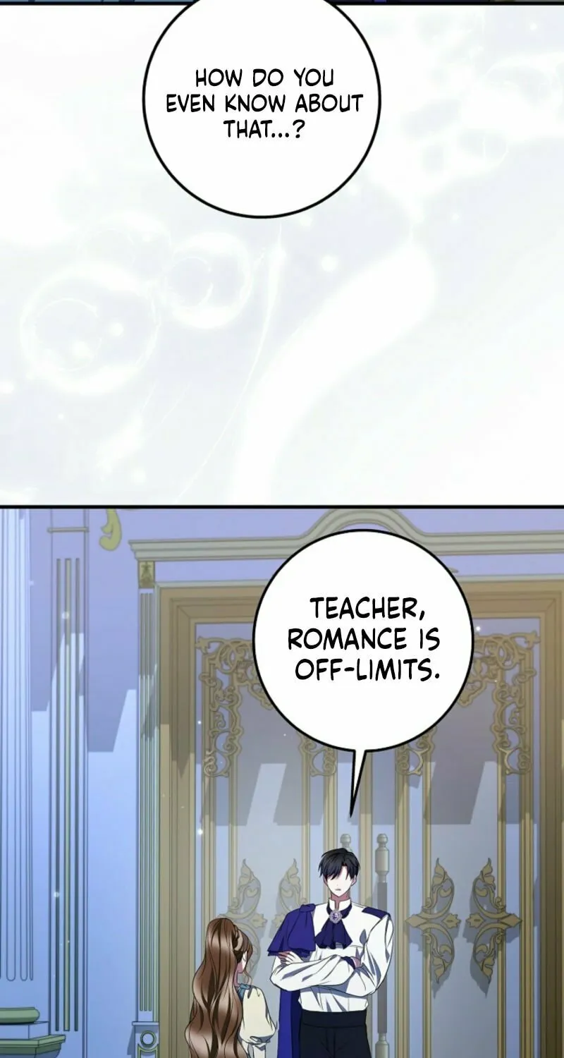 Read Rewriting the Ending With Proper Upbringing chapter 21 image 38 on Lezhin