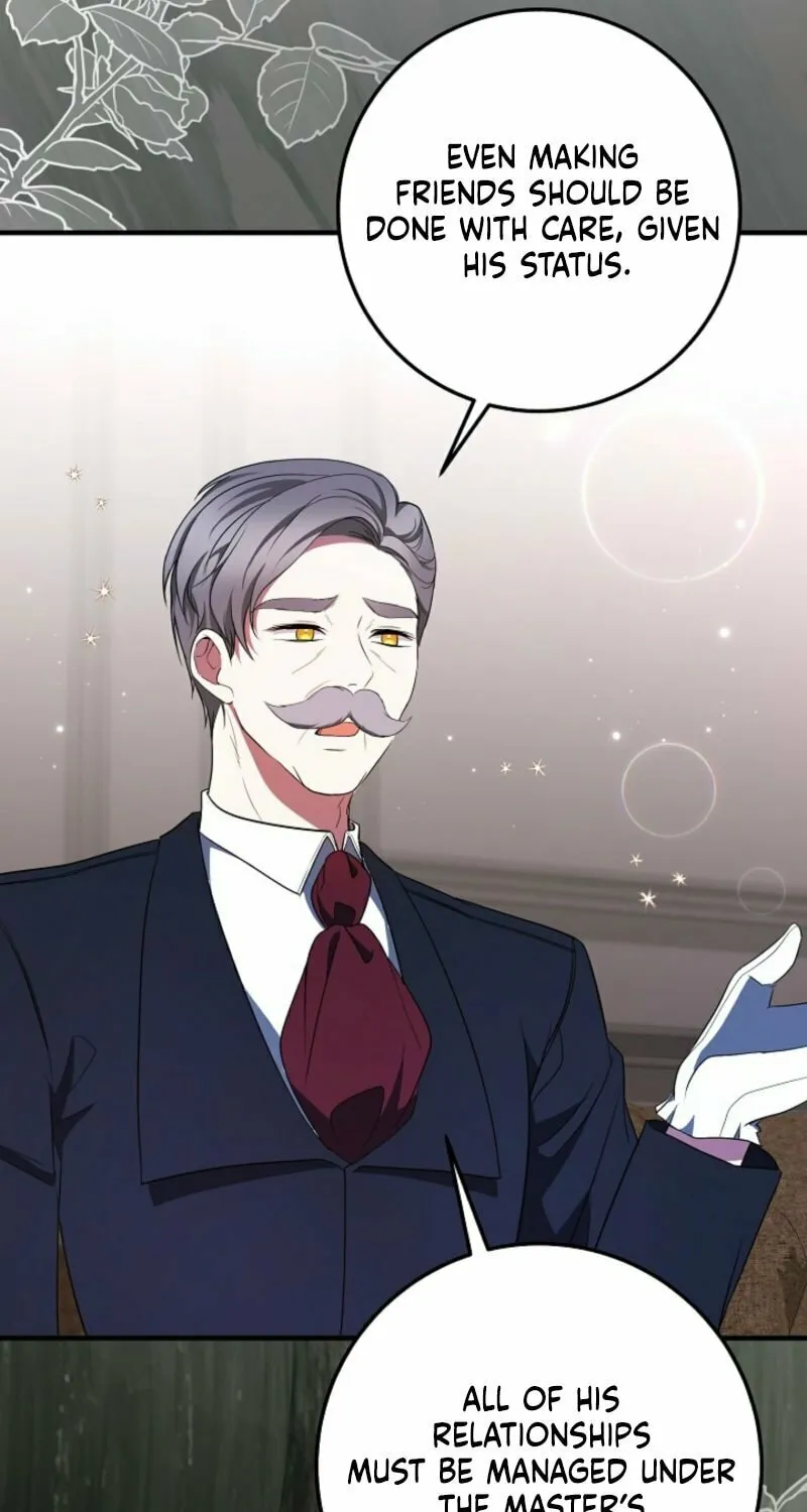 Read Rewriting the Ending With Proper Upbringing chapter 21 image 4 on Lezhin
