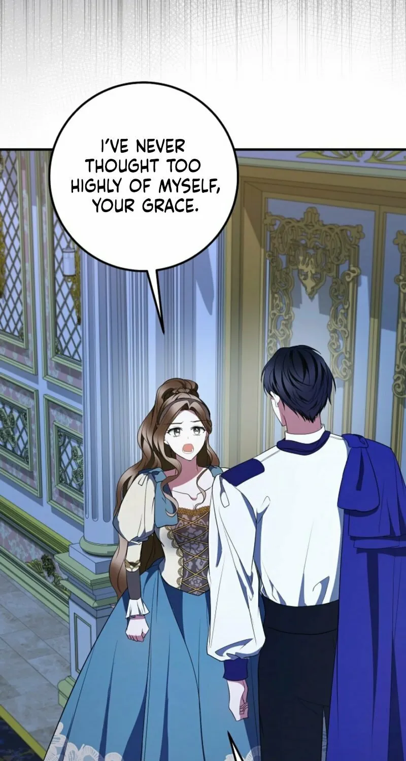 Read Rewriting the Ending With Proper Upbringing chapter 21 image 46 on Lezhin