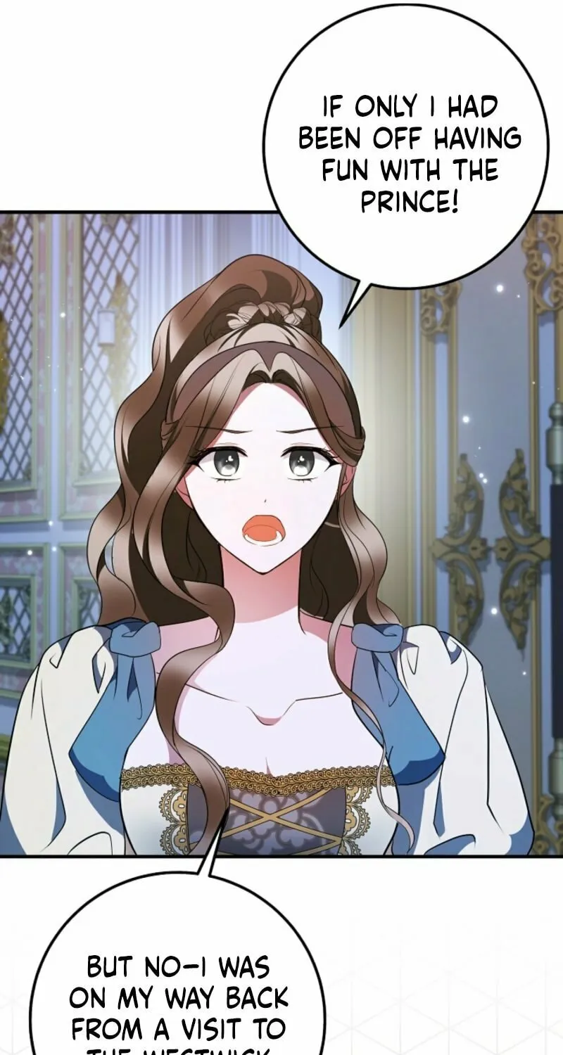 Read Rewriting the Ending With Proper Upbringing chapter 21 image 48 on Lezhin