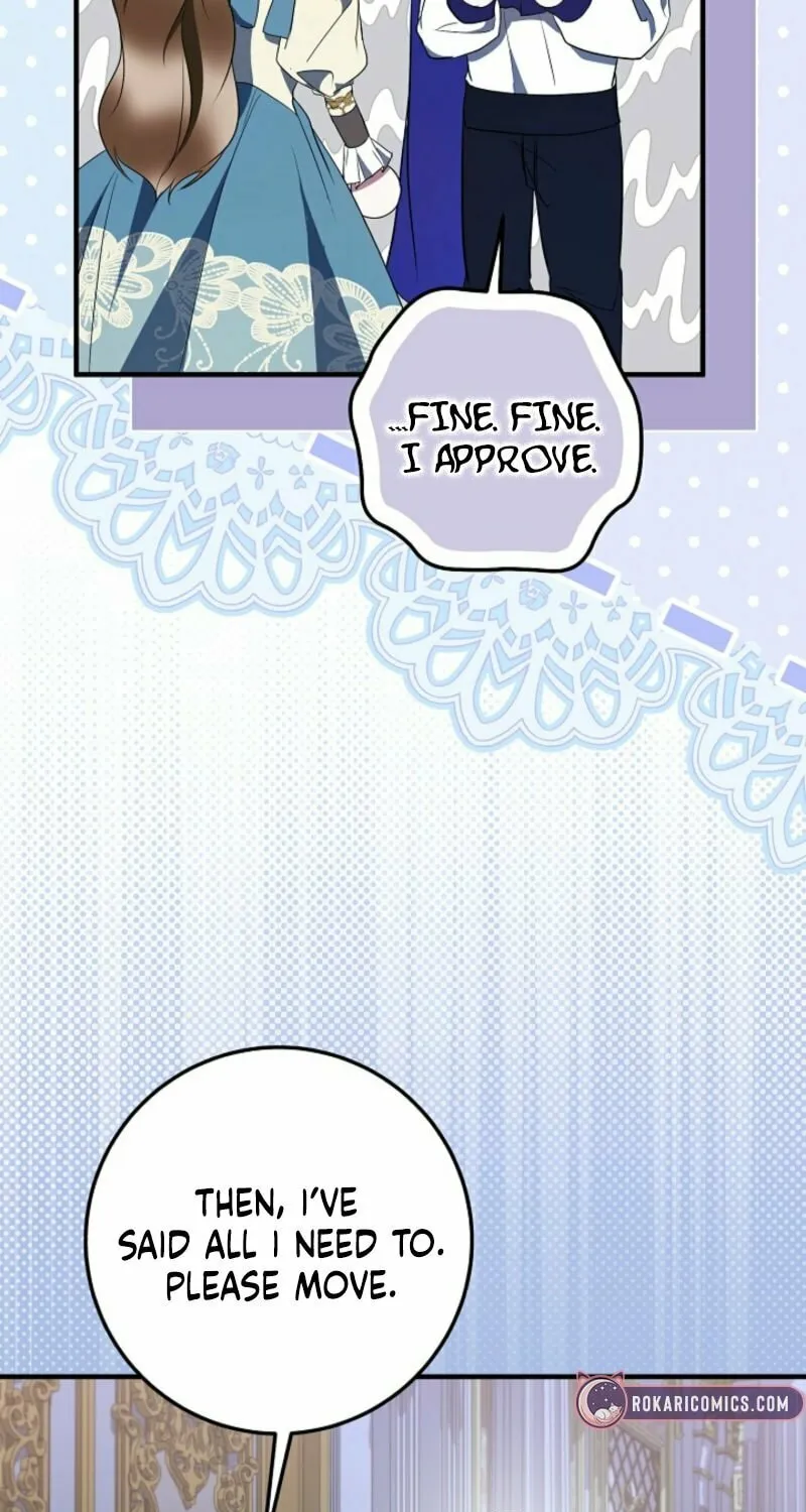 Read Rewriting the Ending With Proper Upbringing chapter 21 image 50 on Lezhin