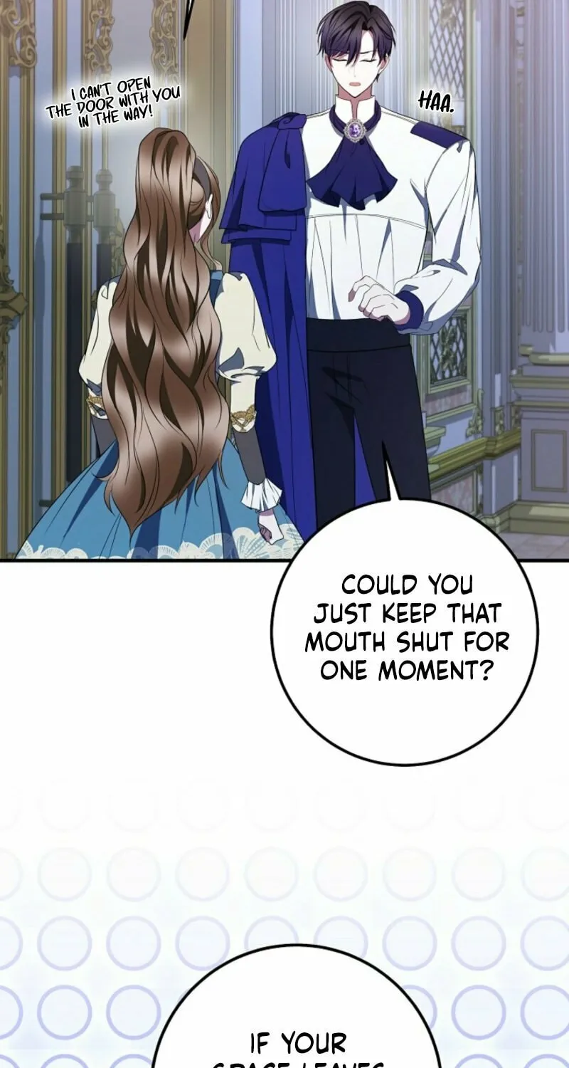 Read Rewriting the Ending With Proper Upbringing chapter 21 image 51 on Lezhin