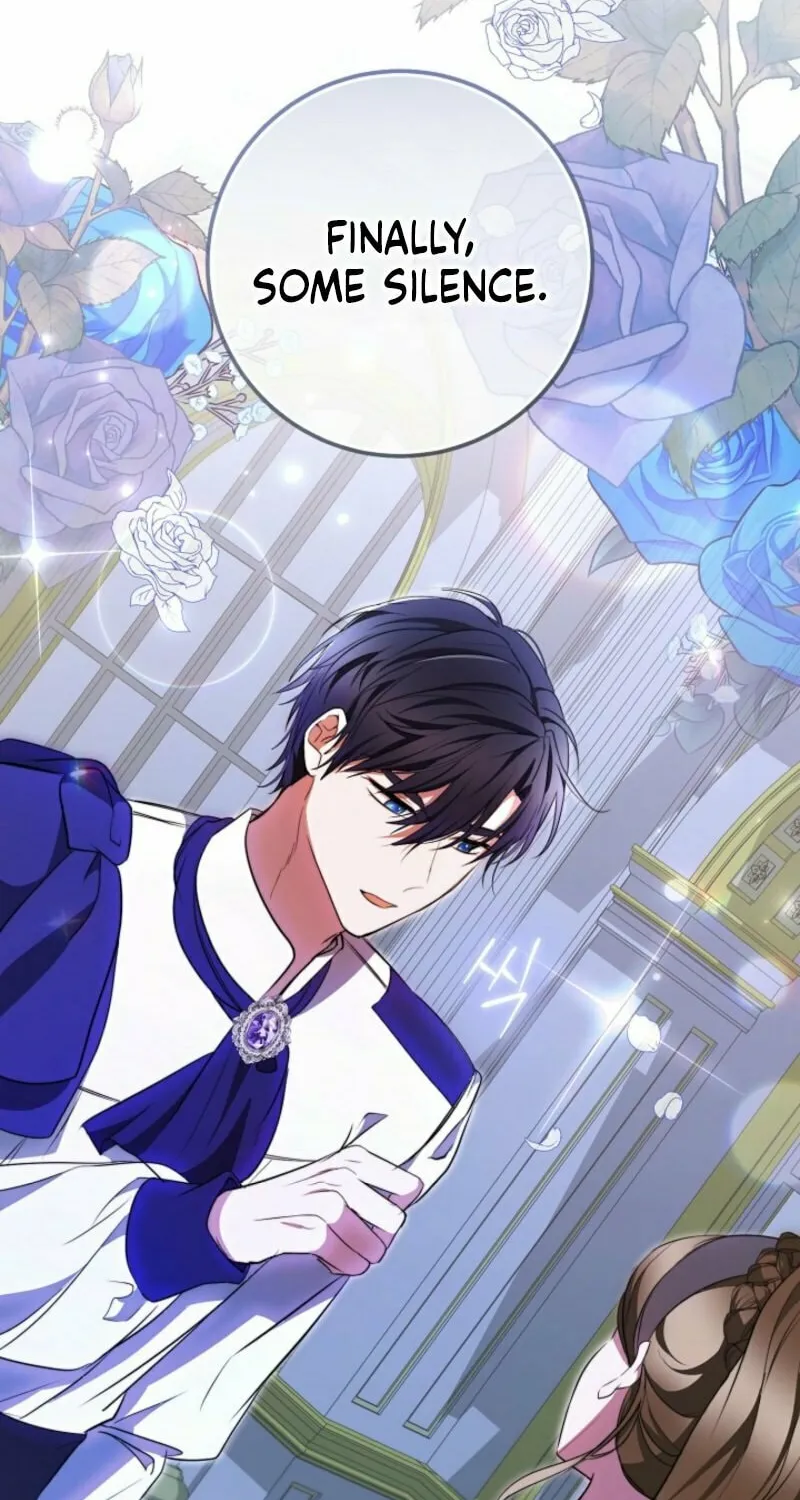 Read Rewriting the Ending With Proper Upbringing chapter 21 image 56 on Lezhin