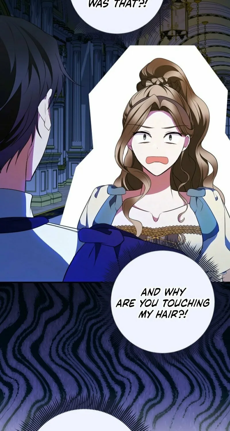 Read Rewriting the Ending With Proper Upbringing chapter 21 image 58 on Lezhin